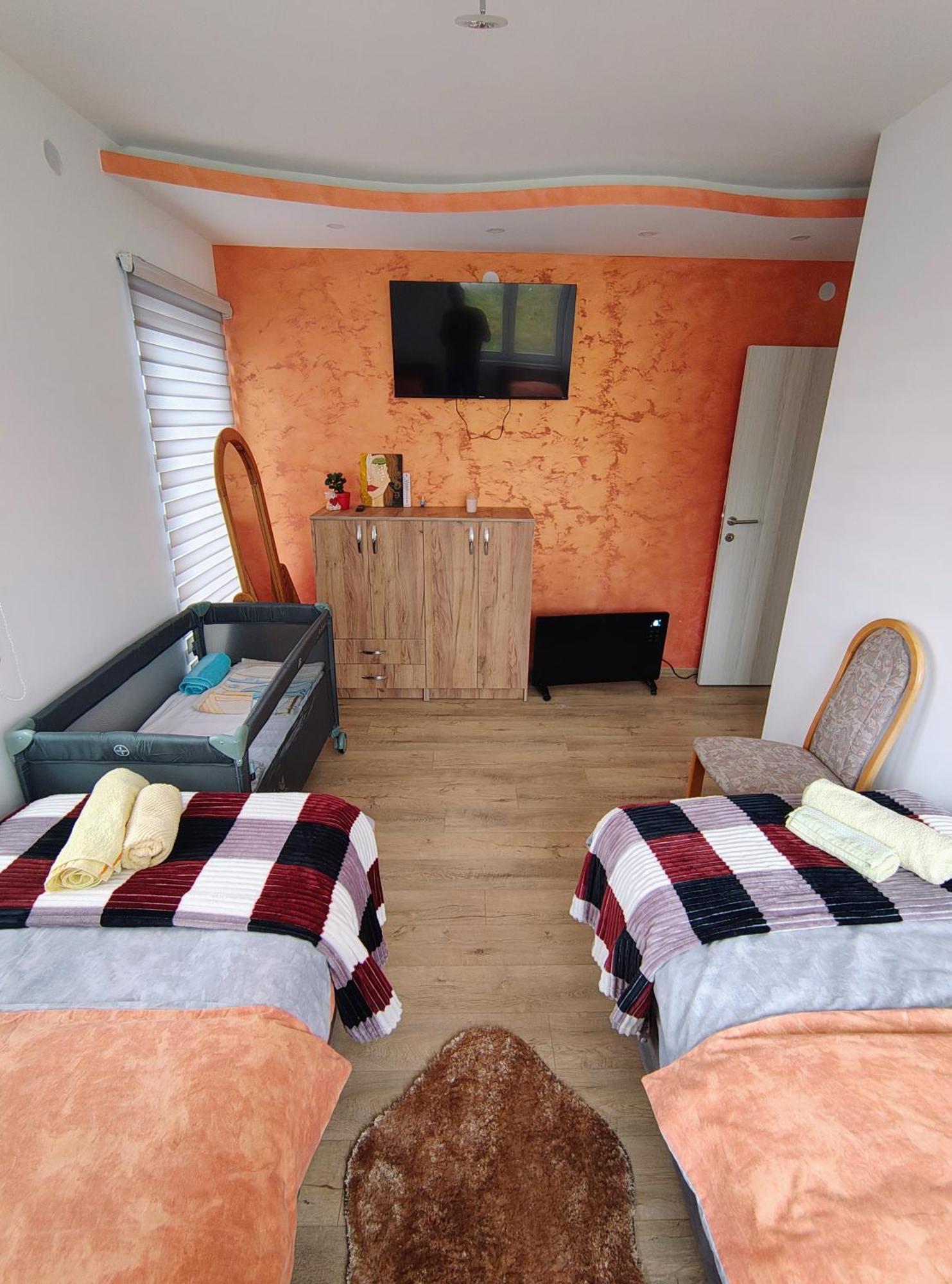 Apartman Zlatar-Vasiljevic Nova Varoš المظهر الخارجي الصورة